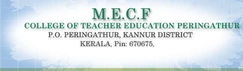 M.E.C.F College of Teacher Education Peringathur-image