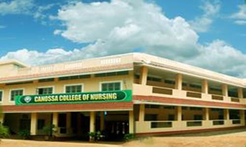 Canossa College of Nursing-image
