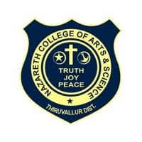 Nazareth College of Arts & Science logo