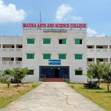 Madha Arts and Science College-image