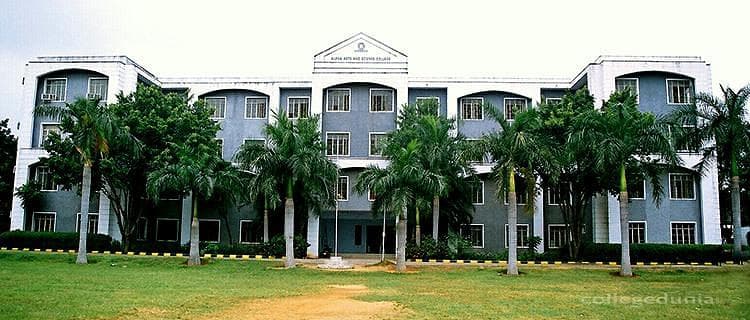 Alpha Arts & Science College-gallery-image-2
