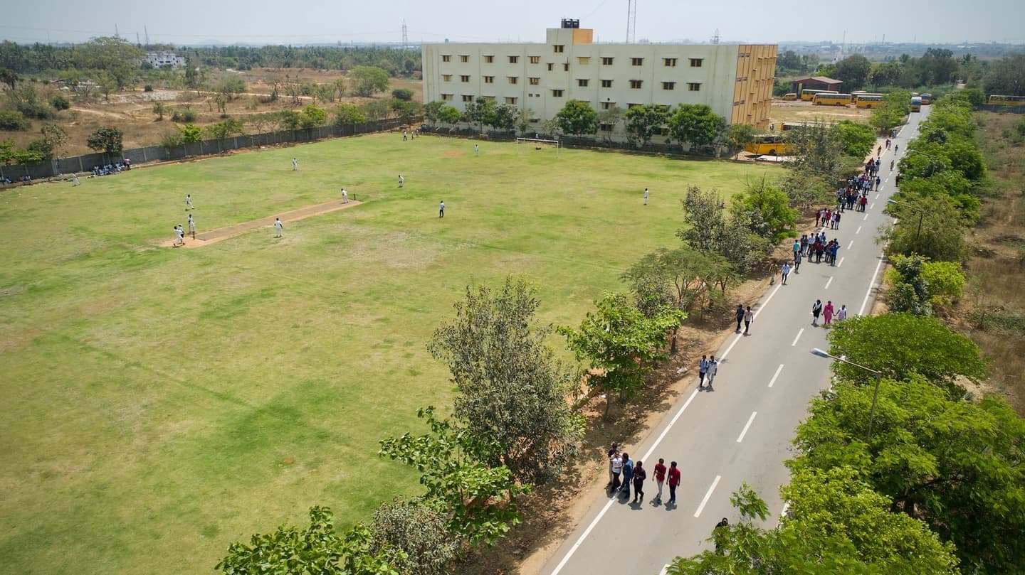 Apollo Arts and Science College-image