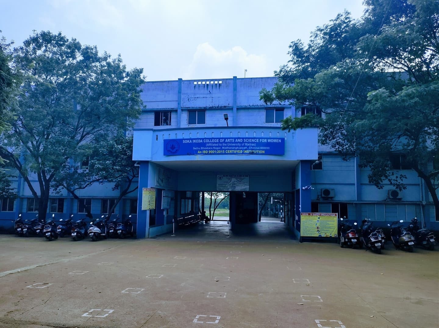 Soka Ikeda College of Arts and Science for Women-image