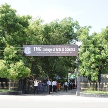 TMG College Chennai-image