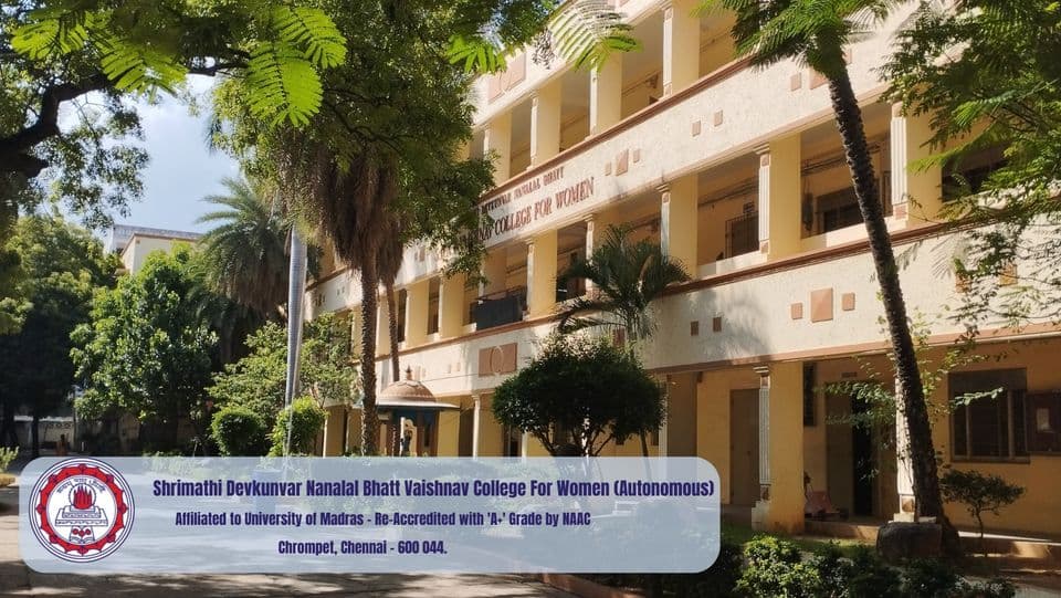 Shrimathi Devkunvar Nanalal Bhatt Vaishnav College for Women (Evening)-image