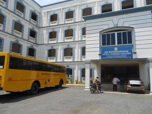 Sri Muthukumaran Arts and Science College-image
