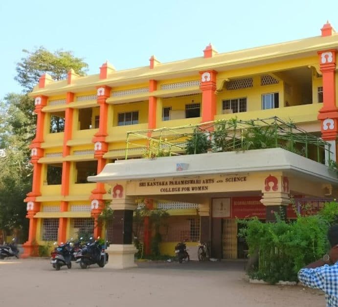 Sri Kanyaka Parameswari Arts and Science College for Women-image
