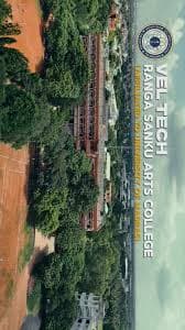 Vel Tech Ranga Sanku Arts College-gallery-image-0
