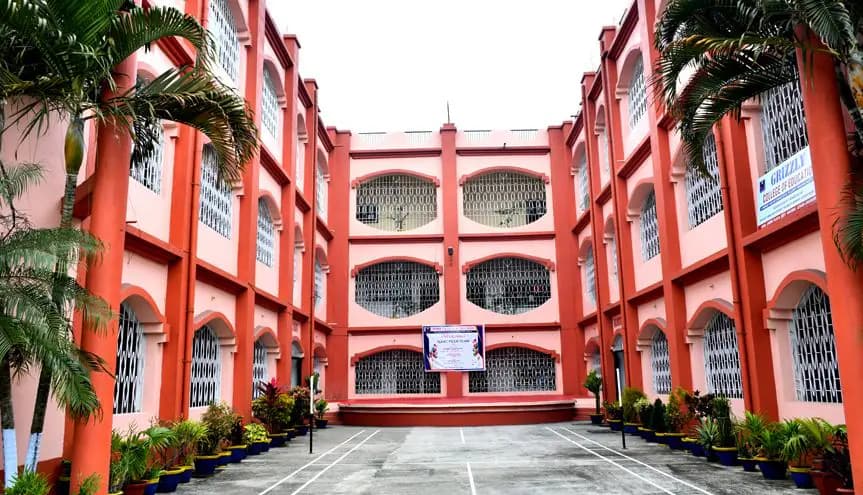 Grizzly College of Education-image