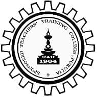 Sponsored Teachers Training College-logo