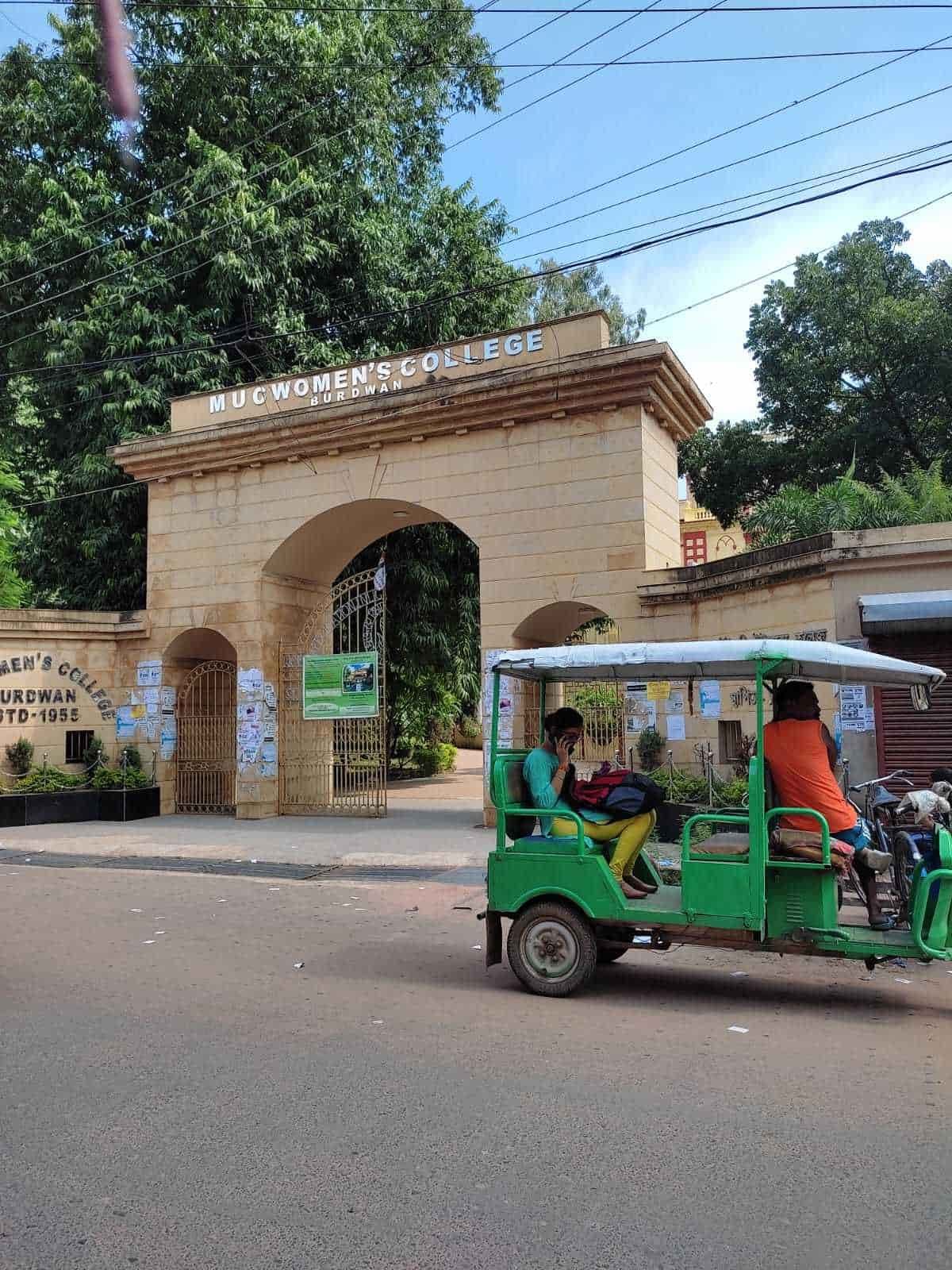 M.U.C. Women's College-image