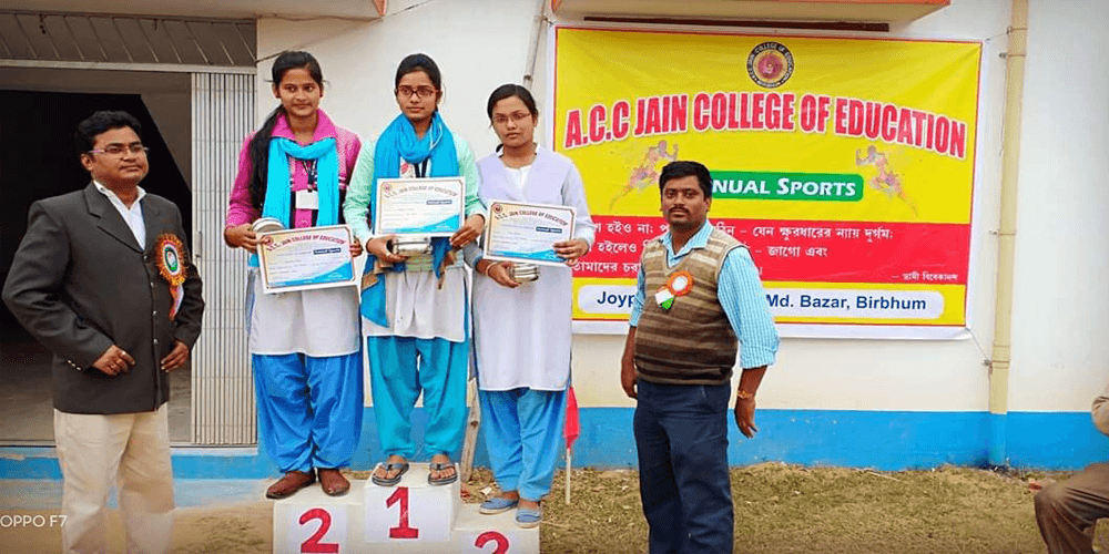 ACC Jain College of Education-logo