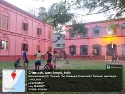 Hoogly Mohsin College Chinsurah-image