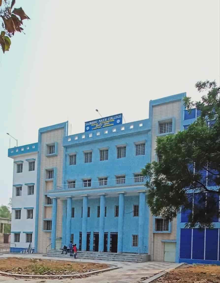 Sambhunath College Labpur-image