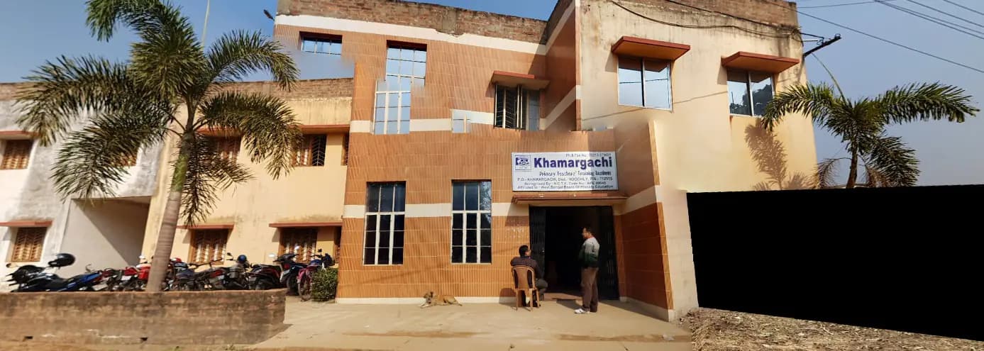 Khamargachi B.Ed. College-image