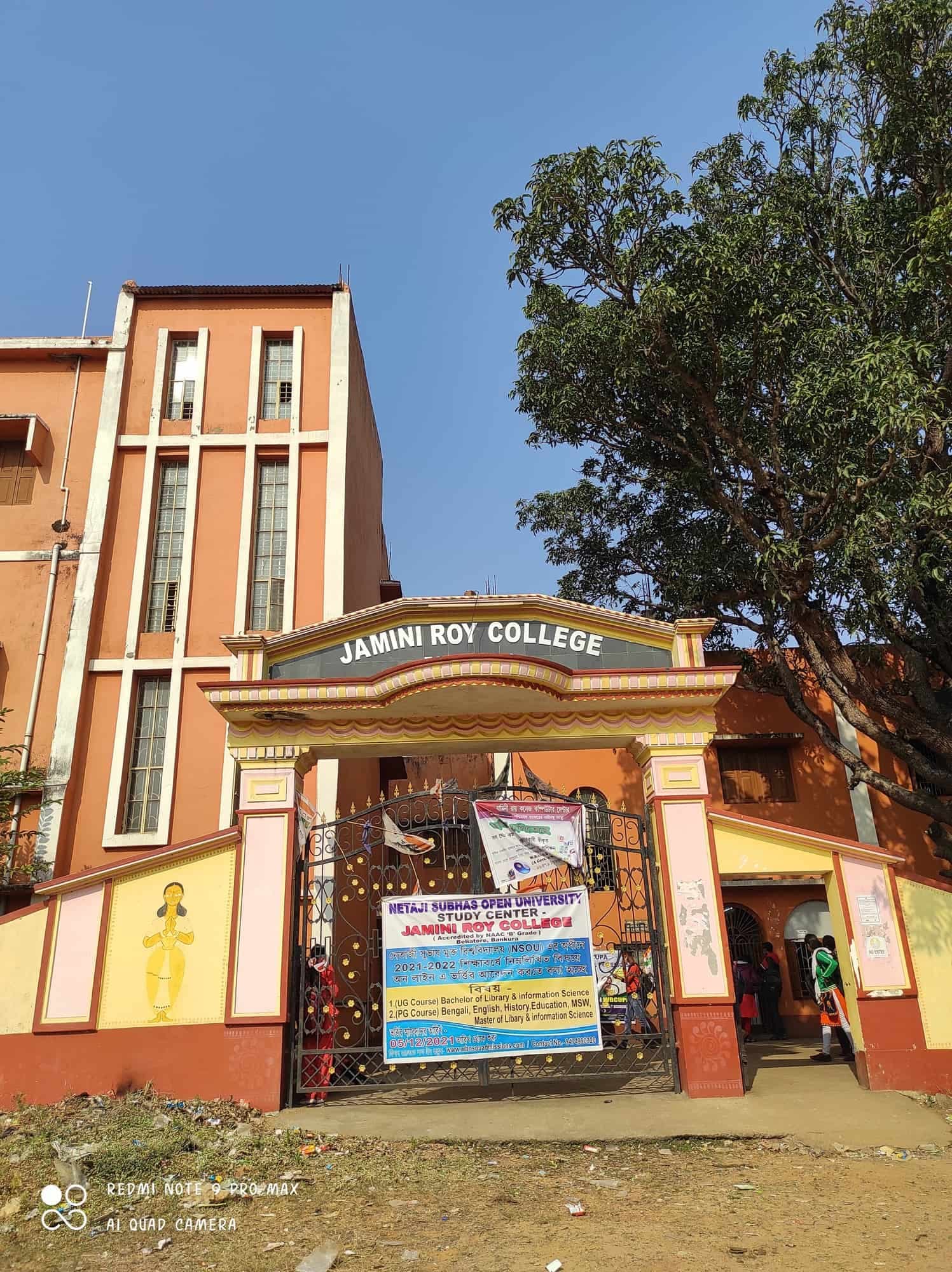 Jamini Roy College-image