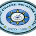 Jamini Roy College-logo