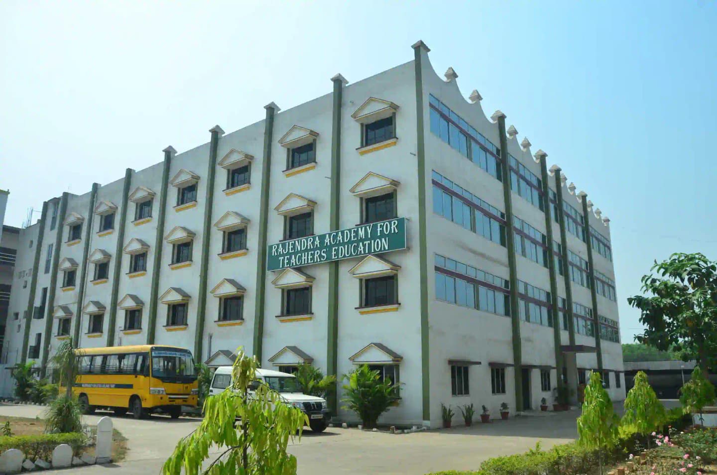 Rajendra Academy for Teacher's Education-image