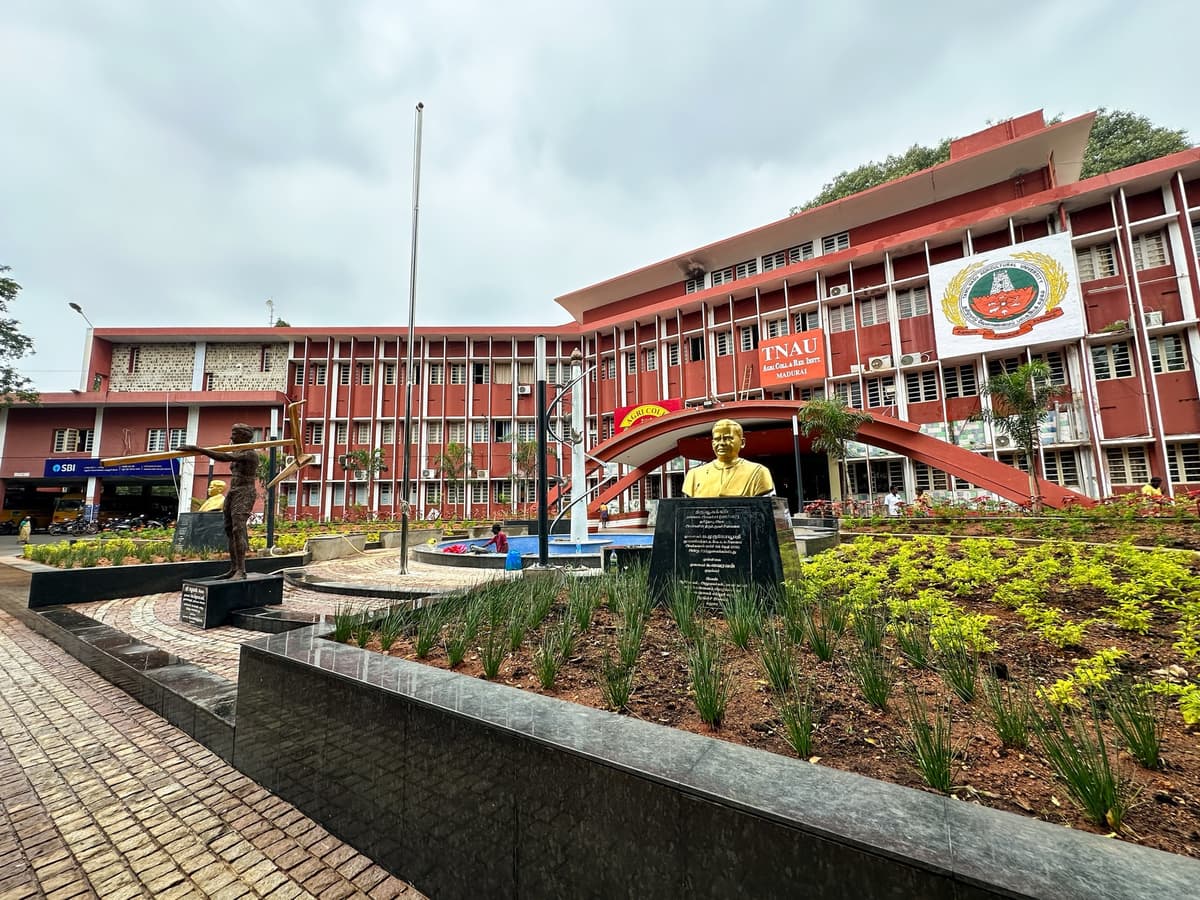 Agricultural College and Research Institute Madurai-gallery-image-4