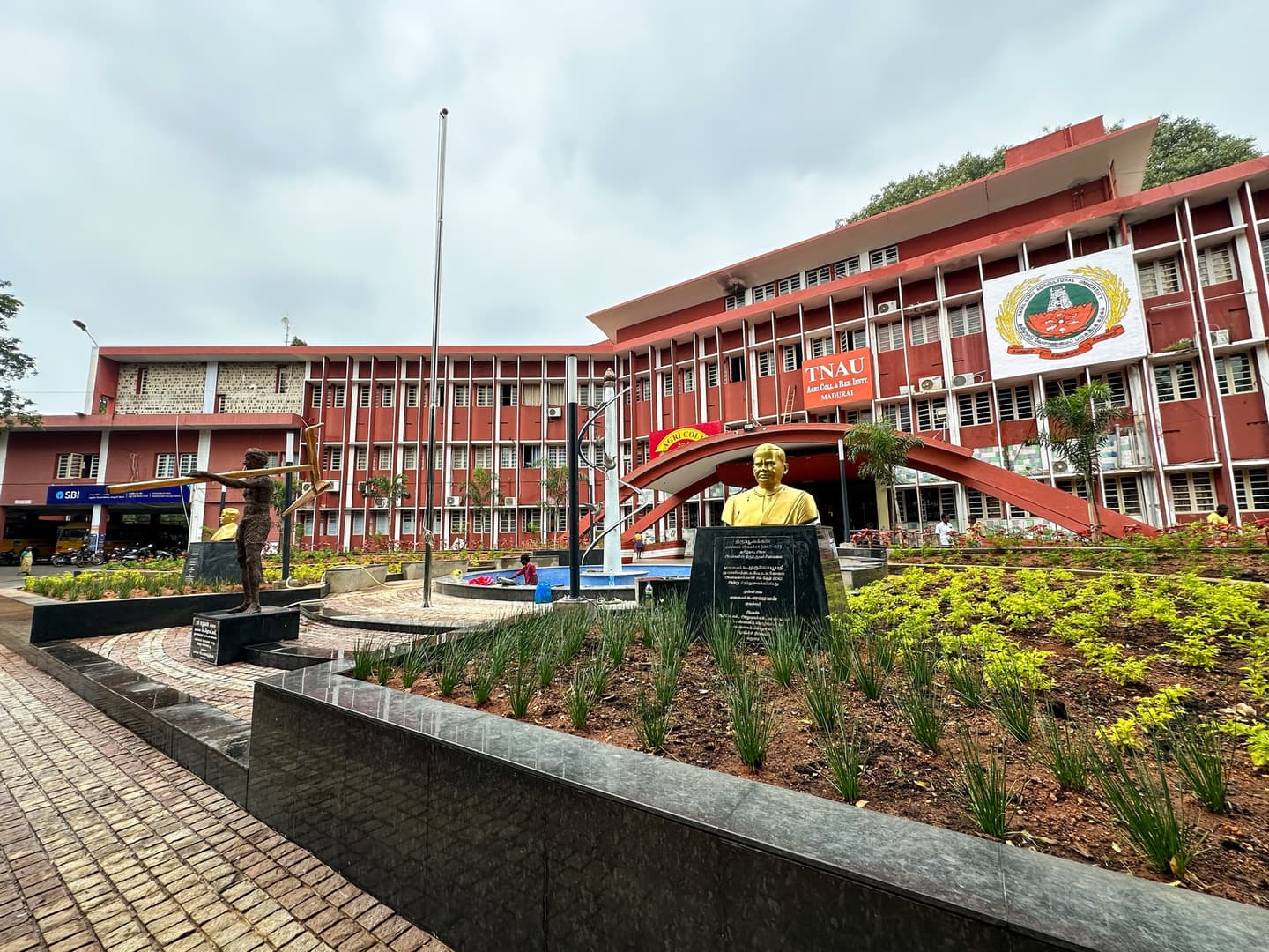 Agricultural College and Research Institute Madurai-image