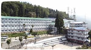 Salesian College Darjeeling