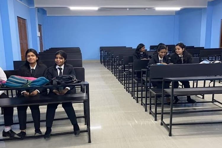 Jalpaiguri Law College