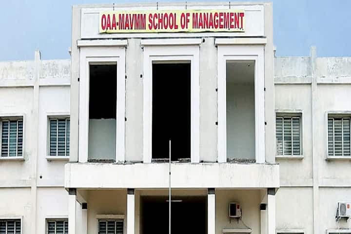 OAAMAVMM School of Management-image
