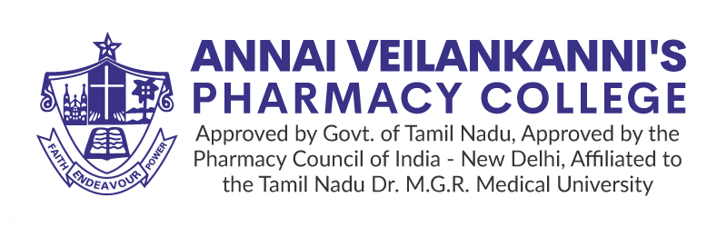 Annai Veilankanni Pharmacy College-logo