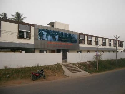 Shenbagha College of Nursing-image