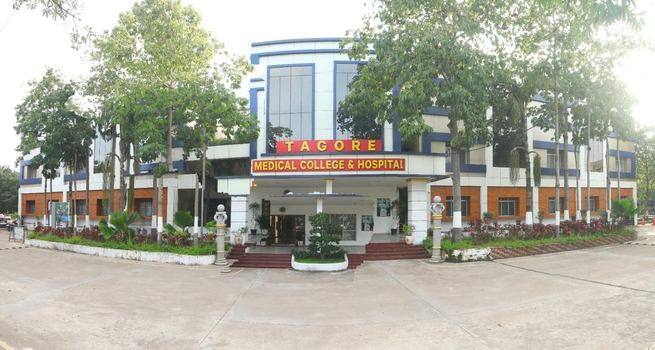 Tagore Medical College & Hospital-image