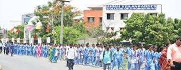 Annai Veilankanni Nursing College