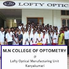 M.N. College of Optometry-image