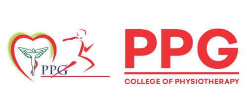 PPG College of Physiotherapy-logo