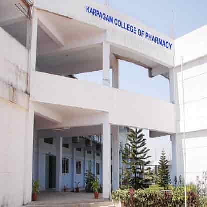 Karpagam College of Pharmacy-image
