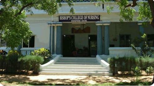 Bishop's College of Nursing-image