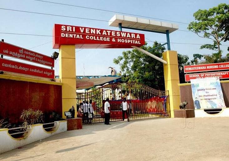 Sri Venkateswara Dental College And Hospital-gallery-image-1