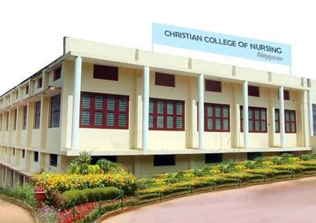 Christian College of Nursing, Kanyakumari-logo