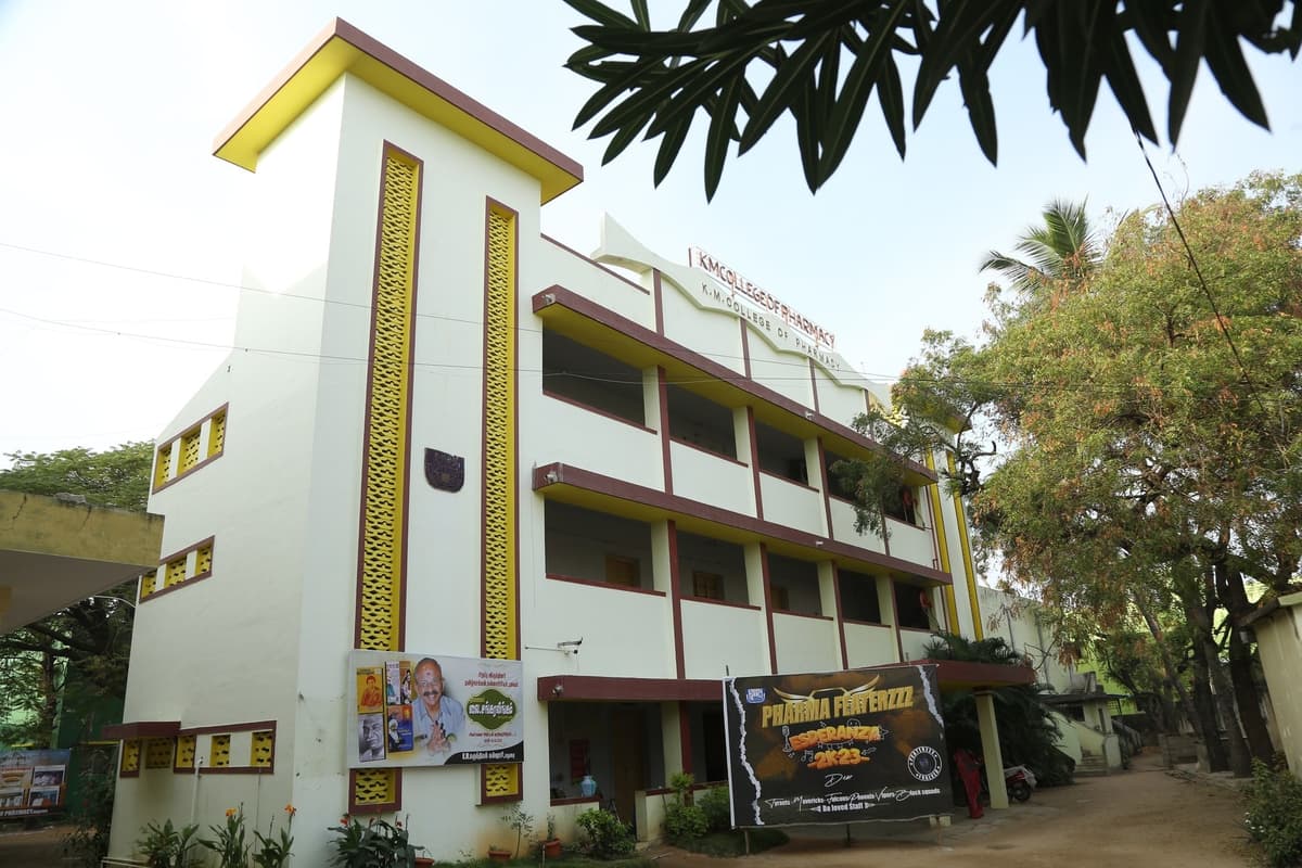 K.M. College of Pharmacy-gallery-image-4