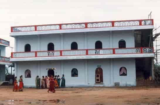 Nehru Nursing College-image