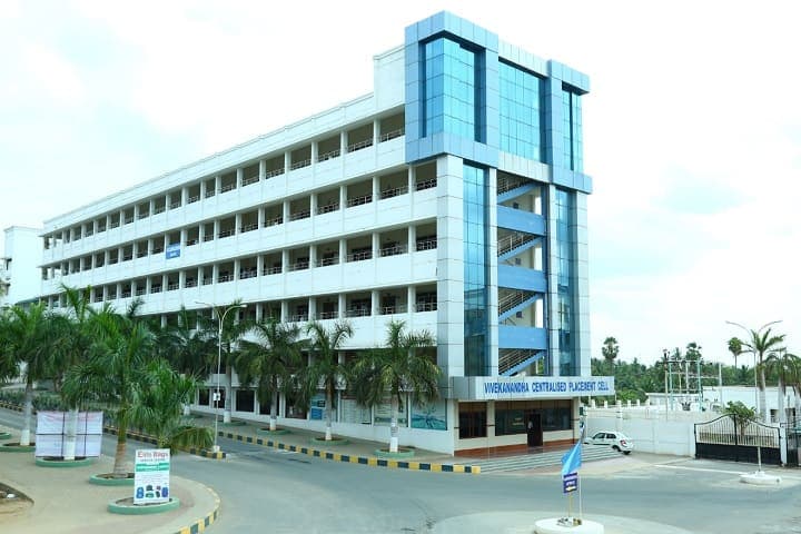 Swamy Vivekanandha College of Pharmacy-image