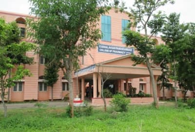 Kamalakshi Pandurangan College of Pharmacy-image