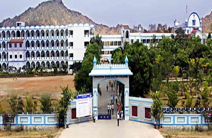 Thanthai Roever College of Physiotherapy-image