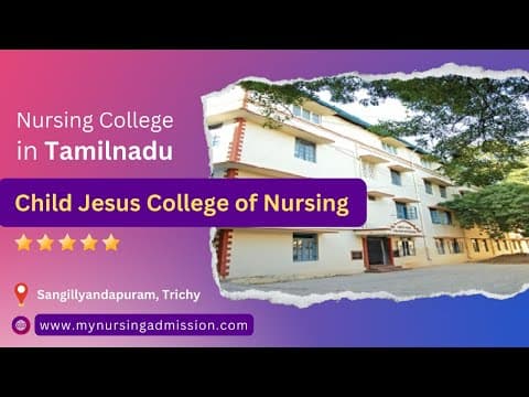 Child Jesus College of Nursing-image