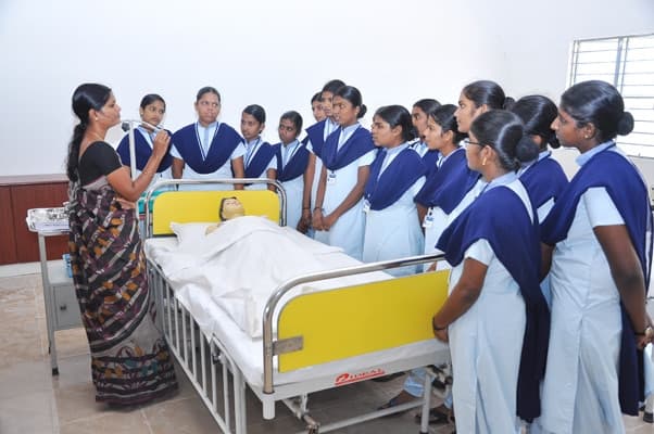 Nehru College of Nursing Enamkulathur-image