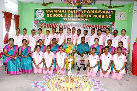 Mannai Narayanasamy College of Nursing-image