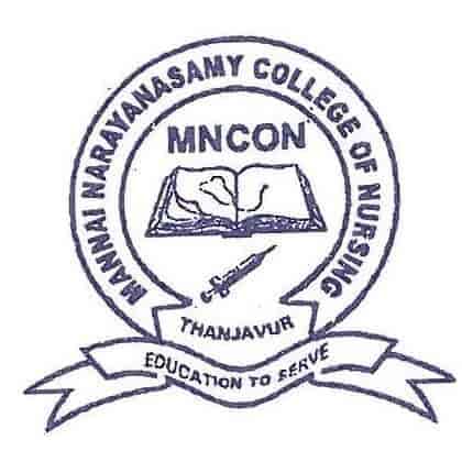 Mannai Narayanasamy College of Nursing-logo