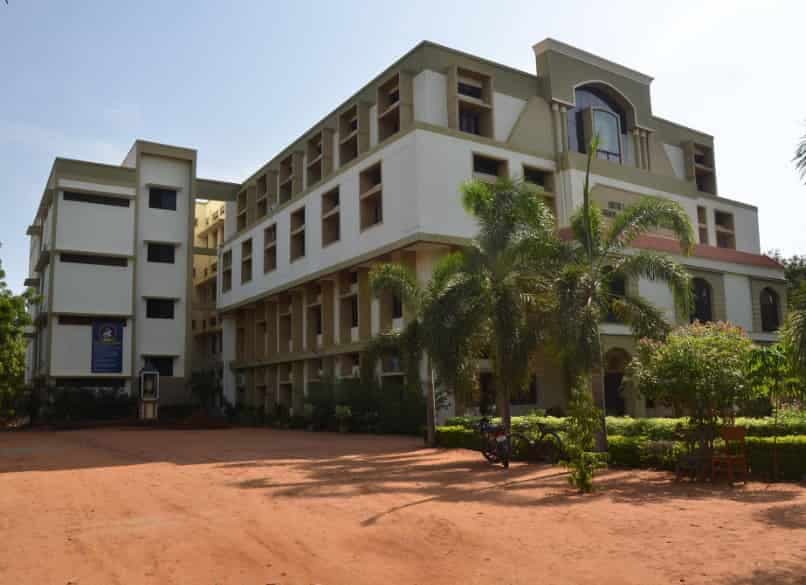 Our Lady Of Health College Of Nursing, Arulananda Nagar-image