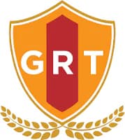 GRT College and School of Nursing-logo