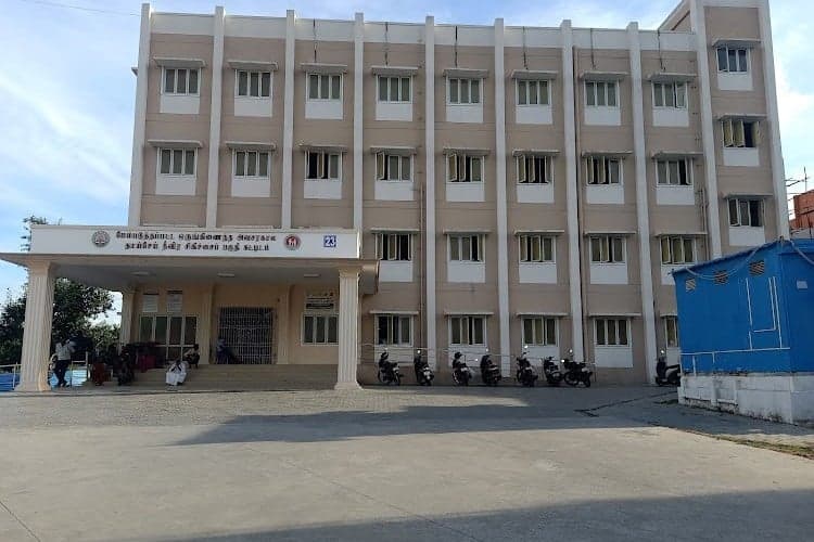 GCMC Chengalpattu-image