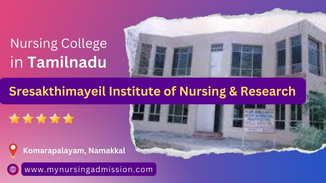 JKK Nattraja College of Nursing and Research-image